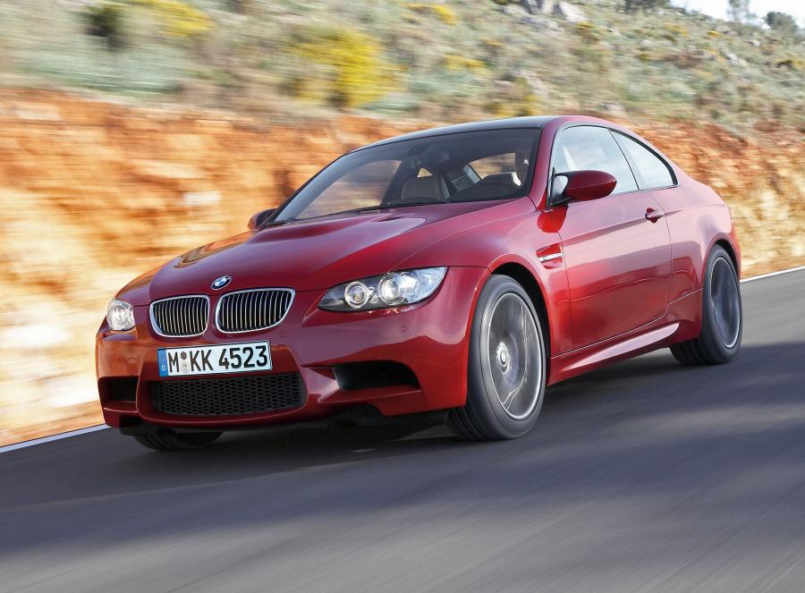  BMW M3 Coupe (E92) 2007 года  (фото 43 из 44)